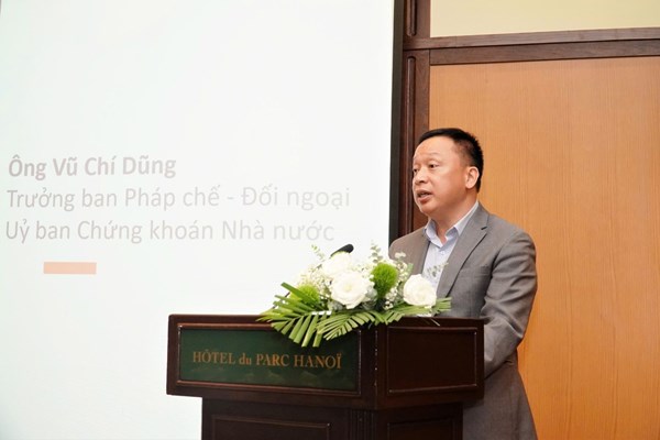 Giới thiệu Sổ tay Công bố thông tin Trái phiếu xanh