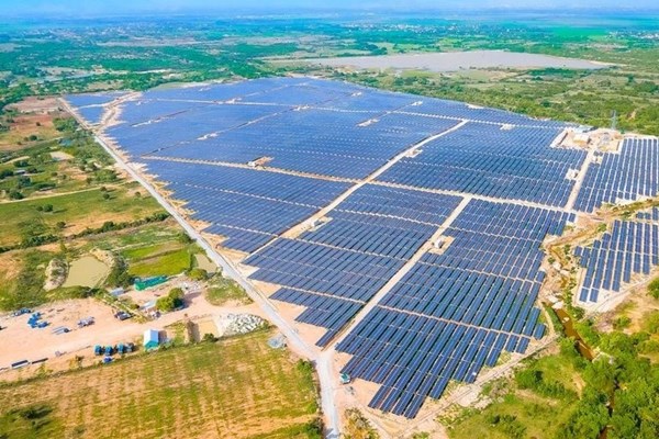 Phát triển kinh tế xanh - chìa khóa vàng để Việt Nam giảm phát thải khí mê-tan