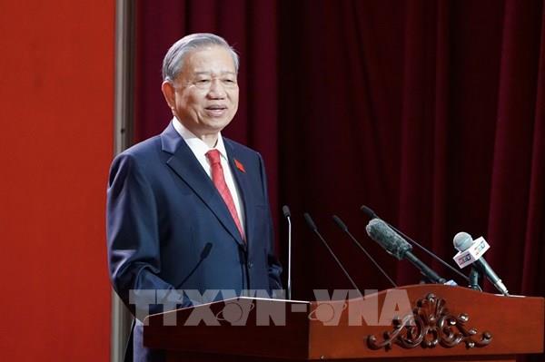 Tổng Bí thư Tô Lâm: Tạo khí thế, niềm tin và động lực phát triển của Tp Hồ Chí Minh giai đoạn mới 