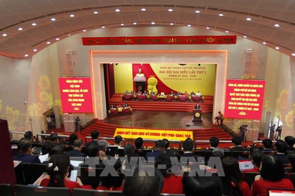 Mở ra thời kỳ phát triển với tầm vóc, quy mô, vị thế và khát vọng lớn