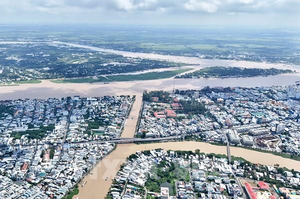 An Giang: Bản hòa ca giữa núi non, đồng bằng và biên giới