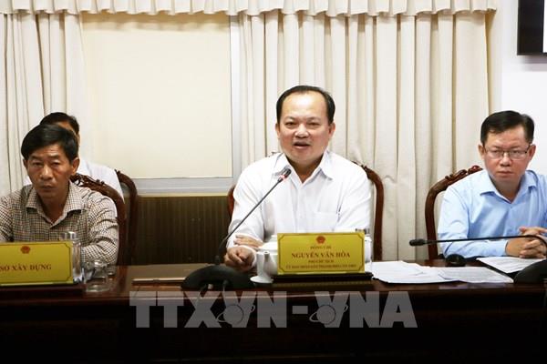 Cần Thơ xây dựng tuyến đường liên kết vùng, thích ứng biến đổi khí hậu