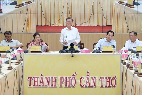 Nhiều dự án giao thông nghìn tỷ ở Cần Thơ vướng mặt bằng