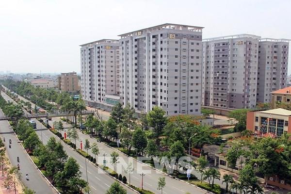 Dư nợ cho vay nhà ở xã hội vượt 19.500 tỷ đồng, lãi suất giảm còn 5,4%/năm