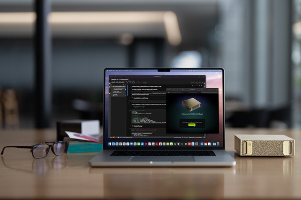 Nvidia ra mắt "siêu máy tính” AI nhỏ nhất thế giới