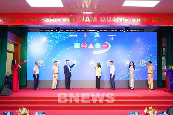 Phát động Cuộc thi Sáng kiến An toàn giao thông Việt Nam 2025