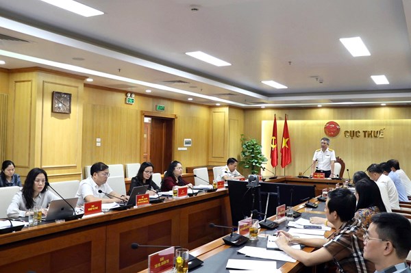Hướng dẫn Luật Quản lý thuế phải dễ hiểu, dễ áp dụng