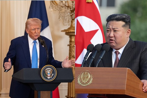 Thượng đỉnh Mỹ-Triều Tiên có thể diễn ra vào cuối tháng 10/2025