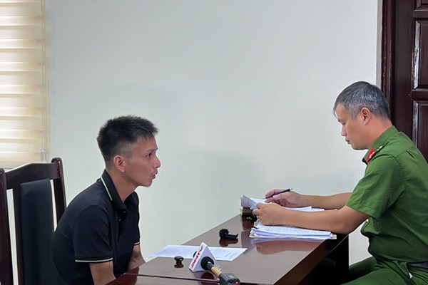 Công an Hà Nội khởi tố 4 đối tượng trong vụ sản xuất, buôn bán nước Lavie giả