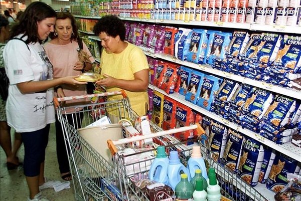 Tổng thống Brazil đề xuất thuế 2% với người siêu giàu