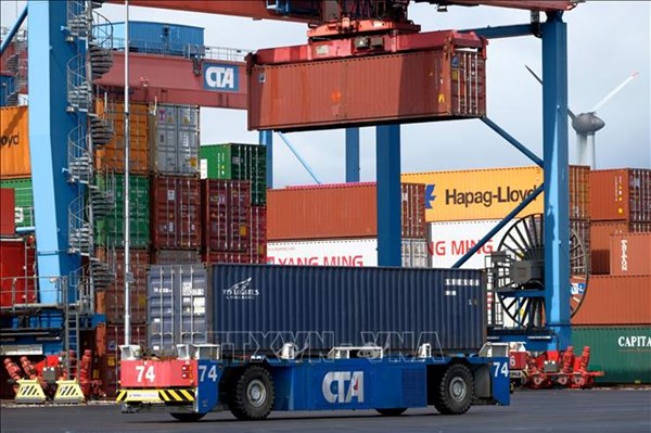 EU tăng cường hợp tác thuế quốc tế với bốn quốc gia láng giềng