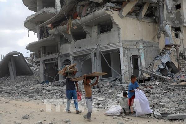 Tổng thống Mỹ nhận định về giai đoạn hai của thỏa thuận Gaza