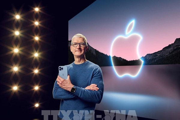 Apple tăng cường đầu tư và mở rộng hợp tác với Trung Quốc