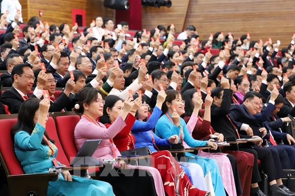 Dự thảo Báo cáo tổng kết 15 năm thi hành Điều lệ Đảng và đề xuất, định hướng bổ sung, sửa đổi Điều lệ Đảng
