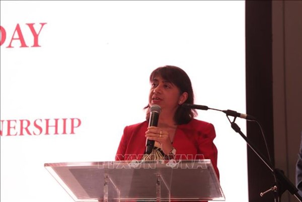 Vương quốc Anh coi Việt Nam là đối tác quan trọng tại châu Á – Thái Bình Dương