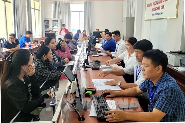 Thủ tướng chỉ đạo rà soát, cắt giảm, đơn giản hóa thủ tục hành chính dựa trên dữ liệu