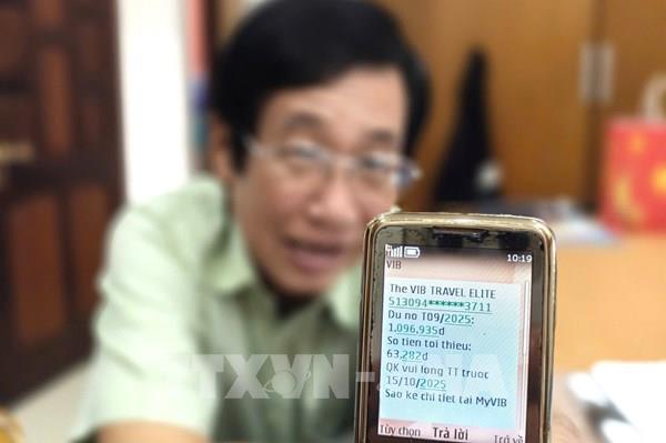 Ngân hàng nói gì về vụ khách hàng nợ 8.800 đồng bị tính phí, lãi 1,1 triệu đồng?