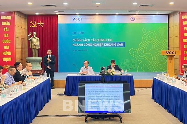 Thuế tài nguyên khoáng sản: Tính đủ nhưng phải đúng để thuế không chồng thuế