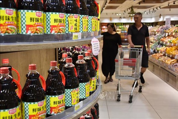 Áp lực giảm phát tại Trung Quốc vẫn chưa tan