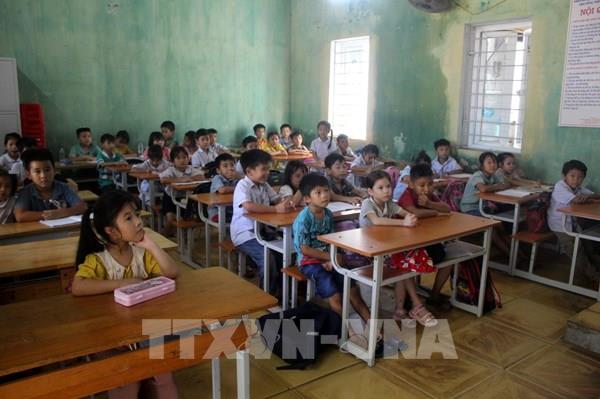 Giải bài toán thiếu cán bộ chuyên môn giáo dục ở cấp xã