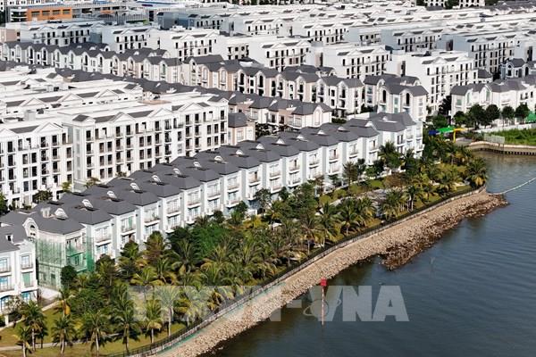Tín hiệu phục hồi từ thị trường nhà ở TP. Hồ Chí Minh
