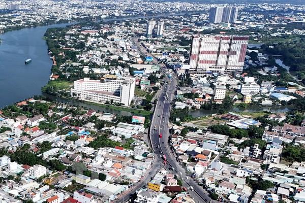 Quy hoạch và hạ tầng - chìa khóa cân bằng thị trường nhà ở TP. Hồ Chí Minh
