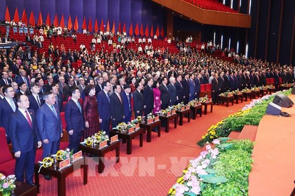 Một số vấn đề mới, quan trọng trong Dự thảo các Văn kiện trình Đại hội XIV của Đảng