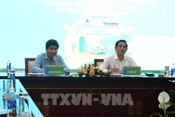 Việt Nam đặt mục tiêu 100% người dân nông thôn dùng nước sạch vào năm 2045