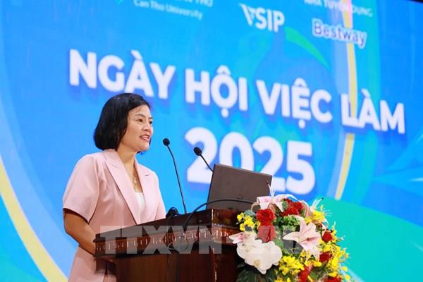 Nhà máy quy mô 100 triệu USD ở VSIP Cần Thơ tuyển dụng 6.700 lao động