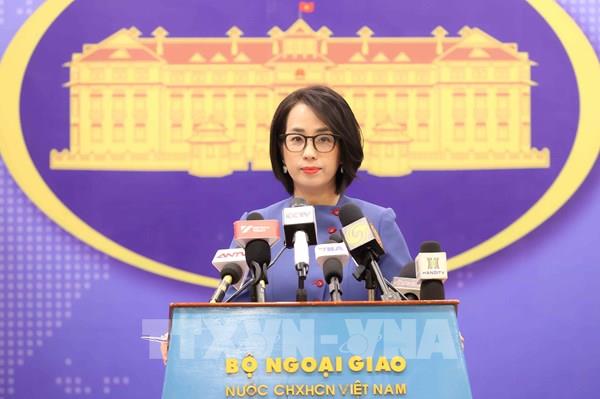Hoan nghênh Hoa Kỳ đánh giá khách quan về kết quả tích cực của Việt Nam trong phòng, chống mua bán người
