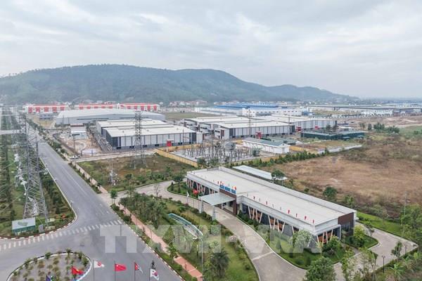 Quảng Ninh hướng tới hệ sinh thái công nghiệp xanh
