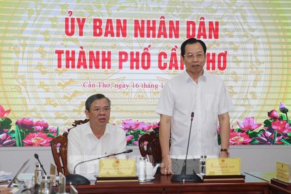 Cần Thơ phấn đấu đạt mức tăng trưởng GRDP cao nhất trong năm 2025