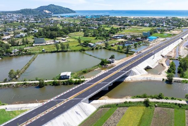 Gần 2.000 tỷ đồng xây dựng khu đô thị Cát Khánh