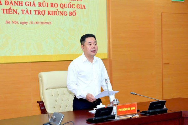 Ngăn chặn rửa tiền trong thị trường tài sản mã hóa và ngân hàng