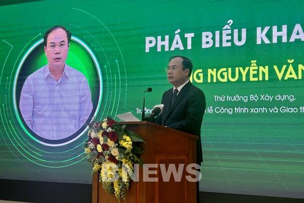 Không để tiêu chí công trình xanh chỉ dừng ở cơ chế khuyến khích