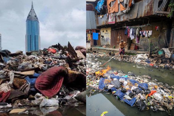 Thủ đô Jakarta ban bố tình trạng khẩn cấp về rác thải