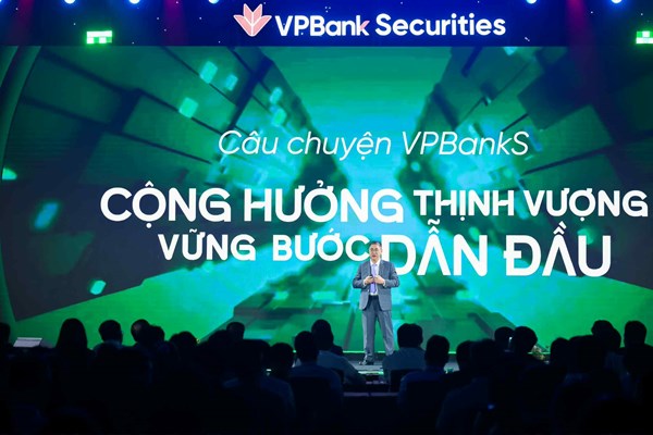 Định hướng chiến lược đằng sau quyết định IPO VPBankS