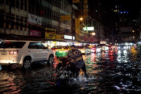 Thái Lan tăng "sức đề kháng" cho ngành bảo hiểm phi nhân thọ
