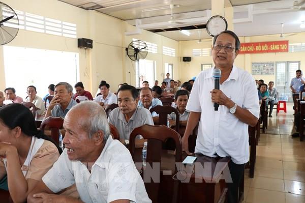 Kỳ vọng nông sản Vĩnh Long vững đầu ra, ổn thị trường
