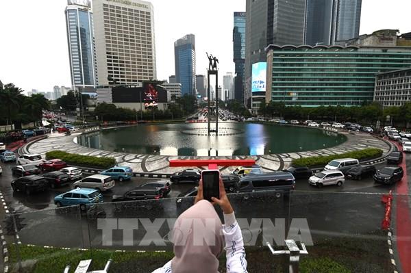 Indonesia lạc quan thận trọng về mục tiêu tăng trưởng kinh tế 8%
