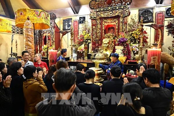 Bản sắc cộng đồng tỏa sáng trong lễ hội Nguyễn Trung Trực