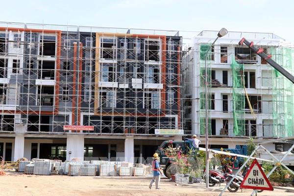 Khánh Hòa tăng tốc đầu tư phát triển nhà ở xã hội
