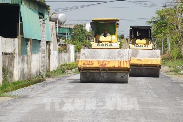 Hà Tĩnh: Nhiều tuyến đường phục vụ thi công cao tốc Bắc – Nam chưa được hoàn trả