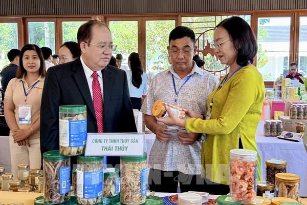 Hai hoạt động trọng điểm quảng bá hình ảnh hàng hóa Việt Nam tại Hoa Kỳ