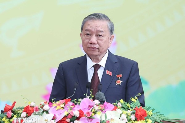 Tổng Bí thư Tô Lâm sẽ thăm chính thức Cộng hòa Phần Lan