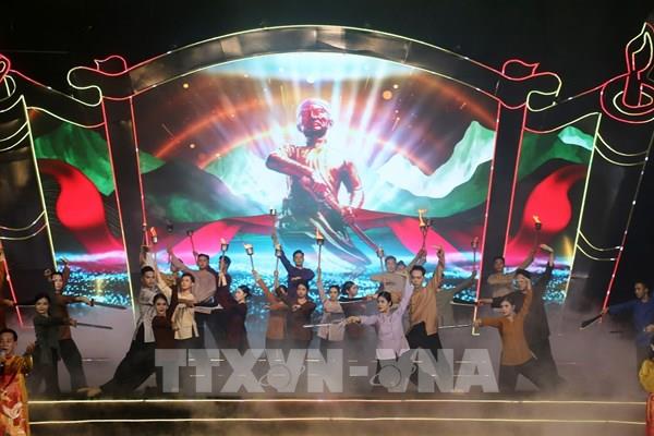 Tri ân công đức Anh hùng dân tộc Nguyễn Trung Trực