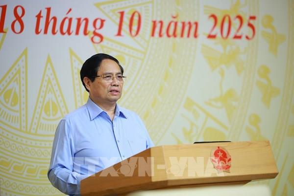 Thủ tướng chủ trì Hội nghị thúc đẩy giải ngân đầu tư công