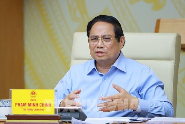 Thủ tướng chủ trì họp về tháo gỡ vướng mắc hợp chuẩn, hợp quy hàng hóa