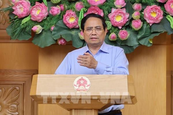 Thủ tướng: Không buông lỏng, không quá khắt khe, vì sức khoẻ, tính mạng người dân