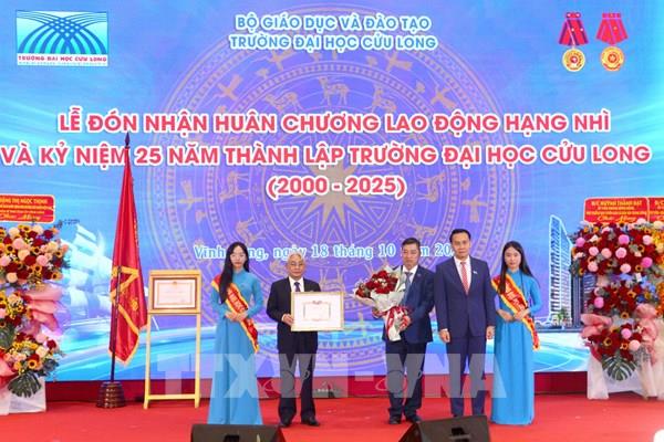 Từ giảng đường đến thị trường lao động: Hướng tới nhân lực chất lượng cao